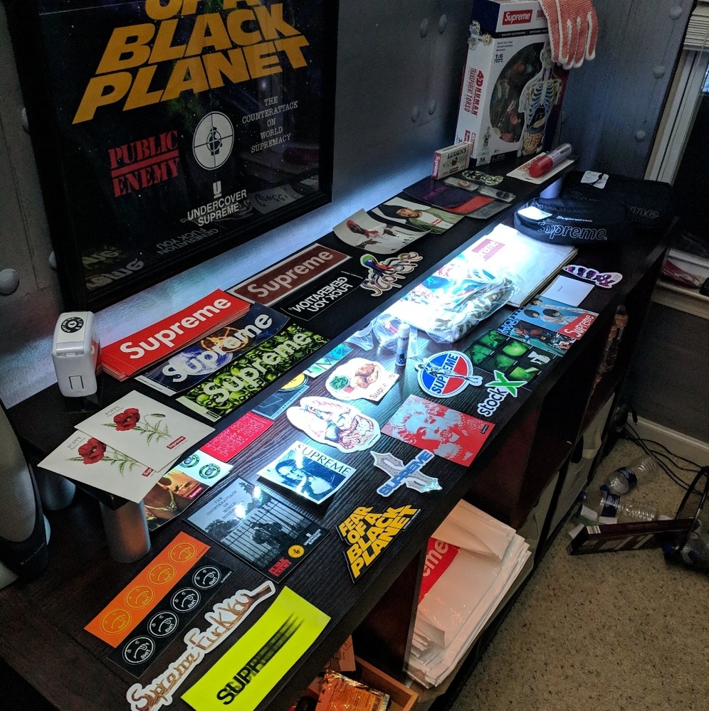 Supreme Collection